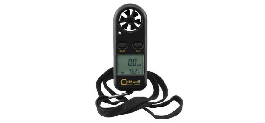 <br />WIND METER